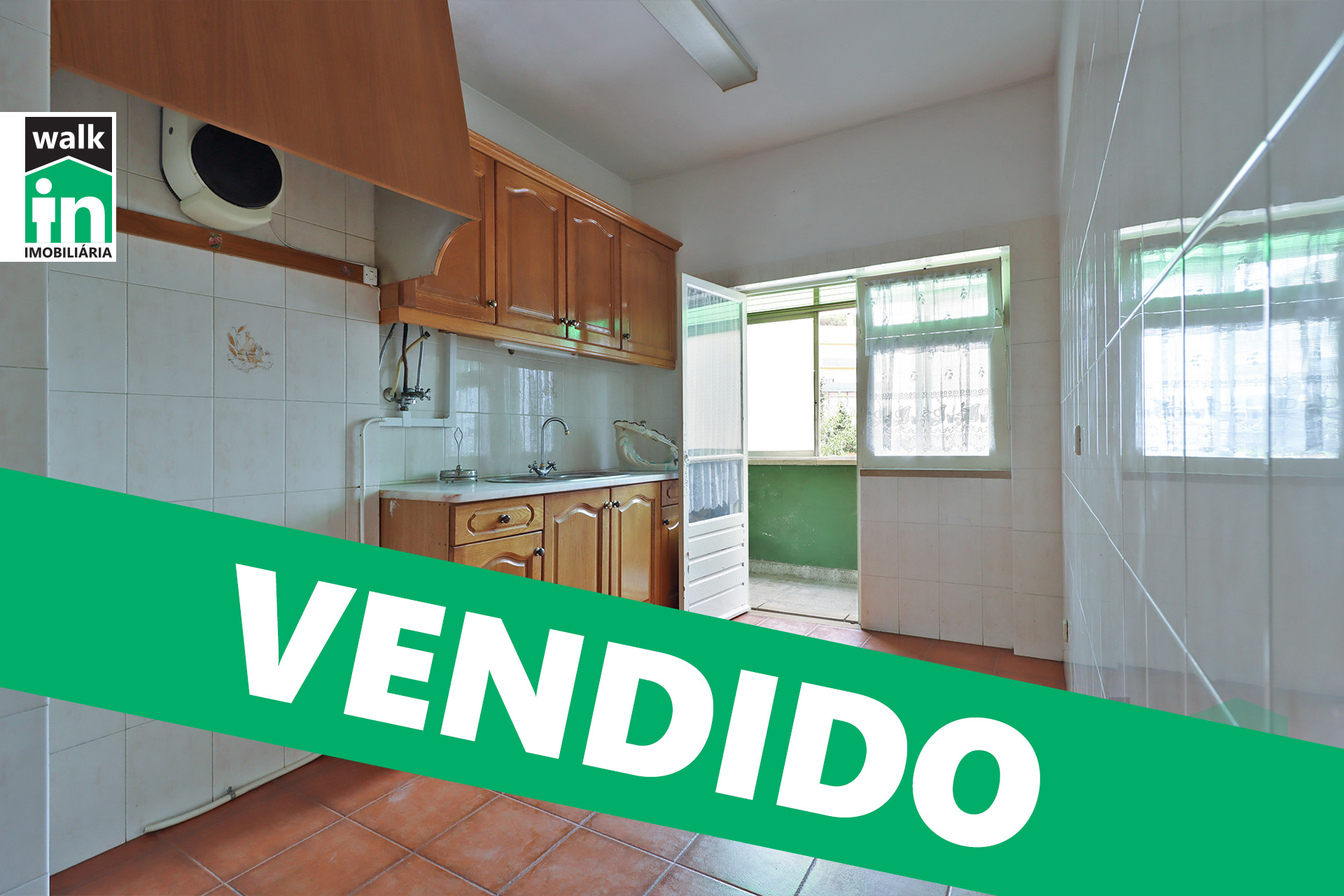 Apartamento T3 nas Mercês – Rio de Mouro